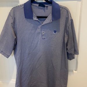 Men’s Shinnecock Golf Club polo - Sz L